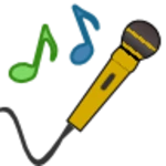 karaoke - sing me (free/lite) android application logo